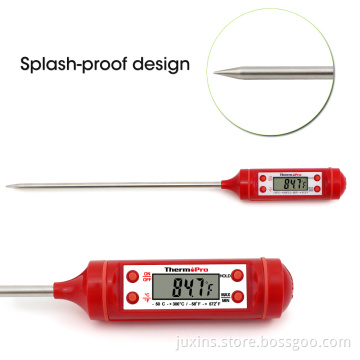 Digital meat Thermometers Candy Thermometer